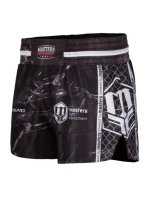 model 21348318 tréninkové šortky černé - Masters