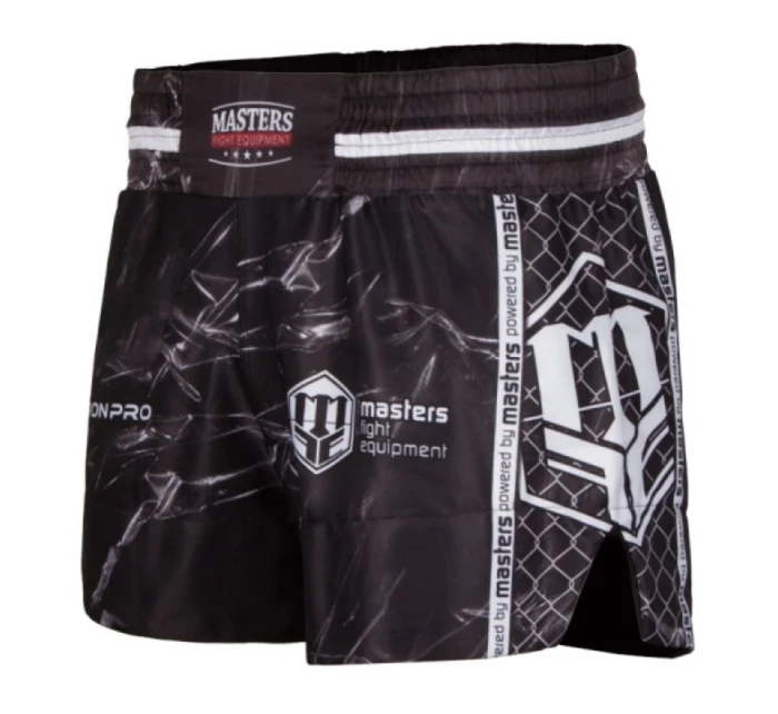 model 21348318 tréninkové šortky černé - Masters