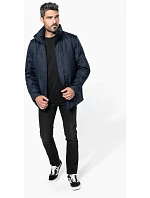 K Pracovní bunda s rukávy 20.K black/black model 22510650 - Kariban K Pracovní bunda s rukávy 20.K black/black model 22510650 - Kariban