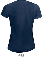 SOL'S Sporty Women Dámské raglánové sportovní tričko model 22524953 french navy SOL'S Sporty Women Dámské raglánové sportovní tričko model 22524953 french navy