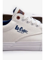 Pánské tenisky model 21657746 Bílé - Lee Cooper