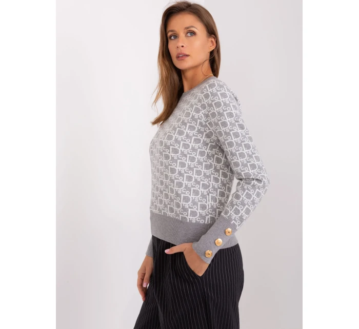 Prepínač AT SW 2342.46P sivá Prepínač AT SW 2342.46P sivá