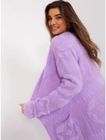 Jumper AT SW 234503.00P svetlo fialová