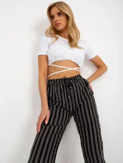 Nohavice D73770M61869I čierne