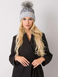 Dámska čiapka JK CZ 26 cap.23X šedá