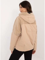 Kurtka MBM KR model 20535886 camelowy - FPrice Kurtka MBM KR model 20535886 camelowy - FPrice