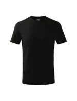 Basic tričko dětské černá Basic tričko dětské černá