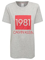 Dámske tričko s krátkym rukávom QS6343E-020 - Calvin Klein