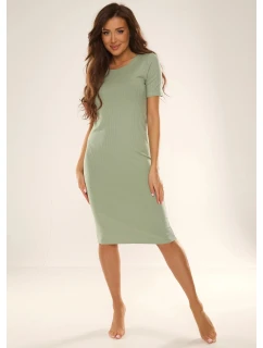 Dámske tričko/šaty Freya 699 Olive - De Lafense