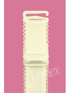 Ramienka - páska, kov 18