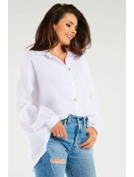 Košeľa s dlhým rukávom model 166829 Infinite You
