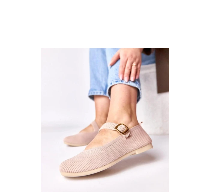 Baleríny model 224593 Solea