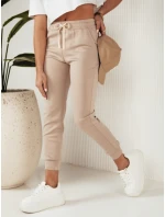 Dámské tepláky béžové Dstreet model 21972381 - FashionStreet