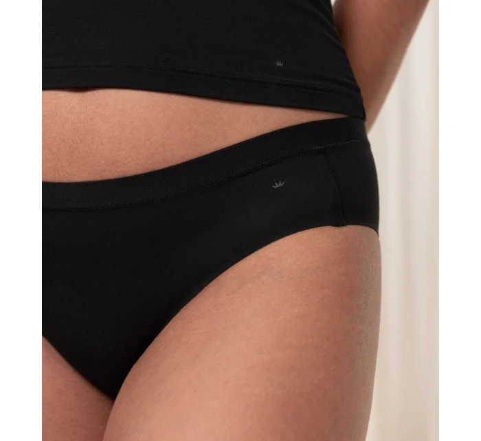 Dámske nohavičky Smart Natural Hipster EX - BLACK - black 0004 - TRIUMPH Dámske nohavičky Smart Natural Hipster EX - BLACK - black 0004 - TRIUMPH