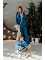 Pyžamo  long/r M2XL model 21410668 - De Lafense