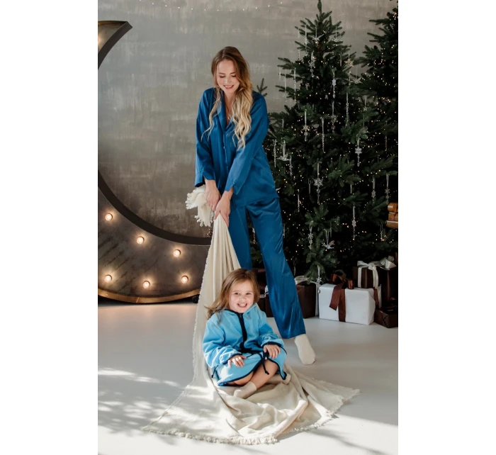 Pyžamo  long/r M2XL model 21410668 - De Lafense