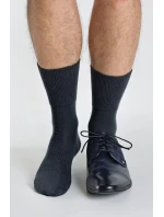 Antibakteriálne netlačící ponožky Regina Purista