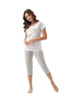 Dámské pyžamo model 20557661 grey - Luna