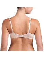 Dámska podprsenka s kosticami DAILY MICRO UNDERWIRE BRA - BELLINDA - nude