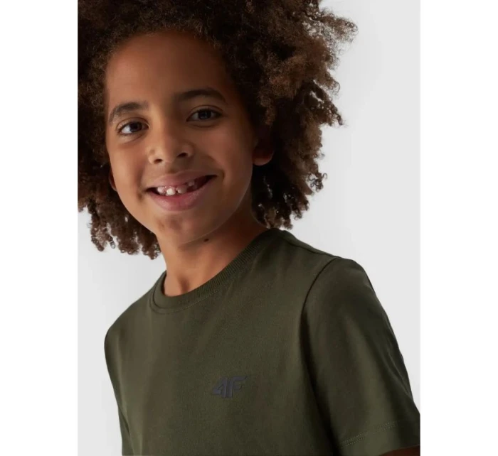 Tričko 4F Jr 4FJWMM00TTSHM1626-43S Tričko 4F Jr 4FJWMM00TTSHM1626-43S