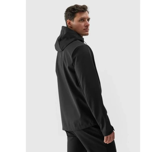 Softshellová větruodolná bunda M model 20588250 - 4F