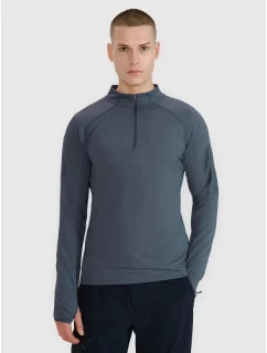 Pánská rychleschnoucí trekingová mikina model 21434374 - 4F