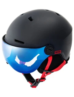 Lyžařská helma  L cm tmavě modrá model 21727114 - Meteor