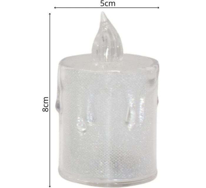 DEKORACYJNA 3 CIEPŁY BIAŁY 1 LED model 21832668 DEKORACYJNA 3 CIEPŁY BIAŁY 1 LED model 21832668