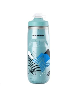 Termálna fľaša Rockbros 35210024001 modrá