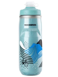 Termální láhev Rockbros 35210024001 modrá