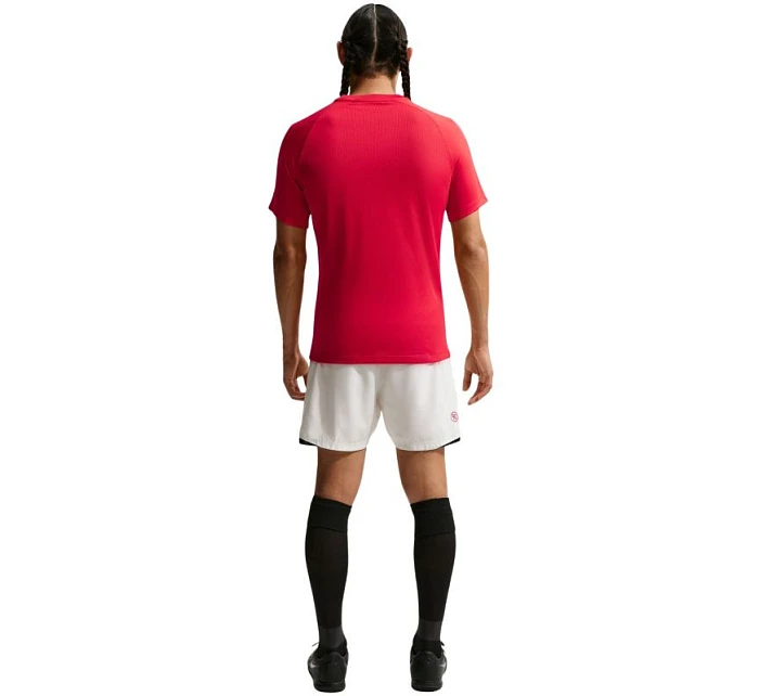 DriFit Park VIII pánské tričko červené model 21910898 657 pánské - NIKE DriFit Park VIII pánské tričko červené model 21910898 657 pánské - NIKE
