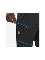 Pánske nohavice MILLET Trilogy Jorasses Zip0 Pt M, čierne