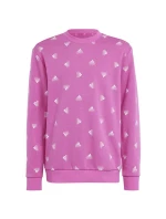 Dievčenská mikina Bluv Swt Jr IC5573 - Adidas