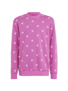 Dievčenská mikina Bluv Swt Jr IC5573 - Adidas