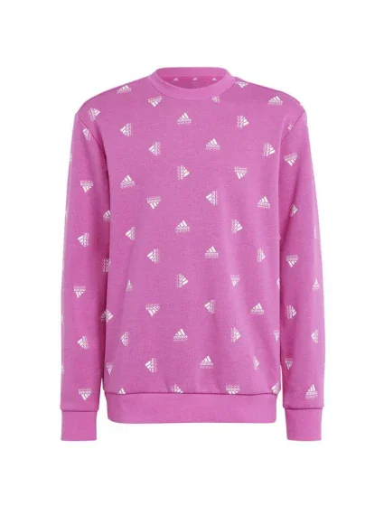 Dievčenská mikina Bluv Swt Jr IC5573 - Adidas