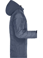 JN Pánská outdoorová hybridní bunda 02. navy model 22495014 - Daiber JN Pánská outdoorová hybridní bunda 02. navy model 22495014 - Daiber