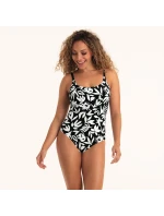 Jednodielne plavky Style Mona 7748 black - RosaFaia