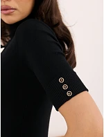 Sweter IR SW model 22401012 czarny - FPrice Sweter IR SW model 22401012 czarny - FPrice