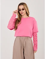 Blúzka IT BZ 22128.27 tmavoružová