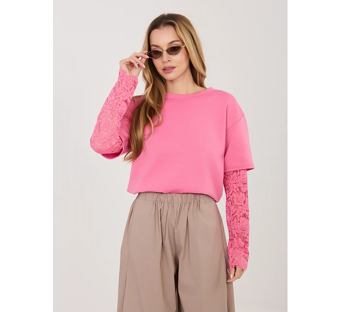 Blúzka IT BZ 22128.27 tmavoružová