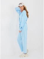 Súprava IT KMPL 10015.33 svetlo modrá