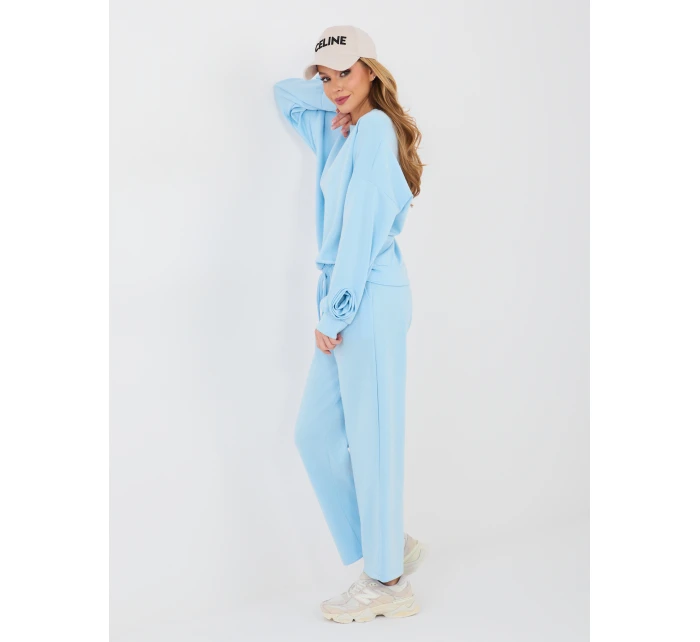 Súprava IT KMPL 10015.33 svetlo modrá