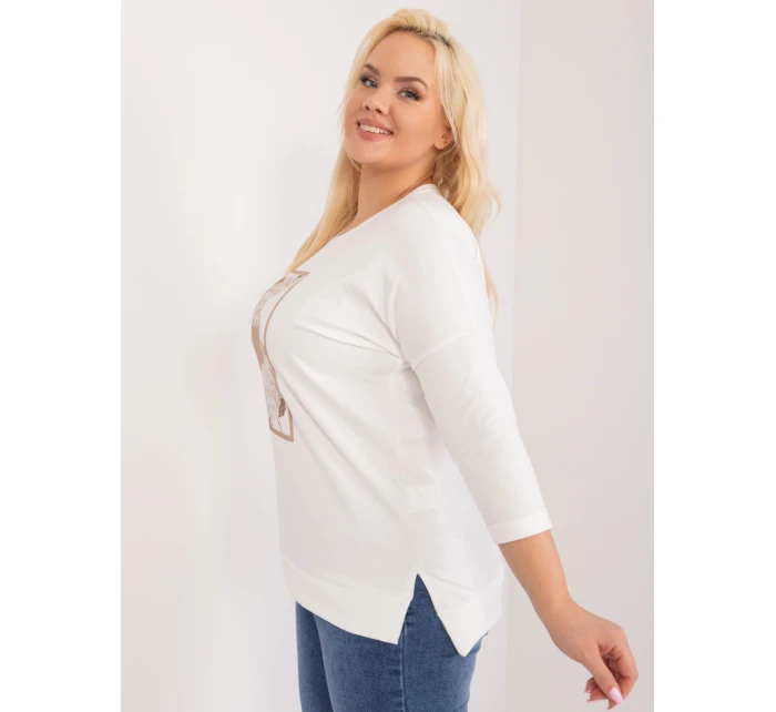 Blúzka RV BZ 9404.07 ecru