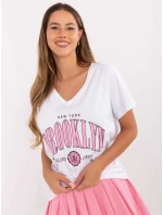 Súprava RV KMPL A774.49 bielo-ružová Súprava RV KMPL A774.49 bielo-ružová