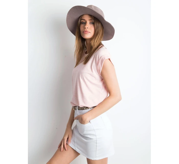 Tričko RV TS model 14828316 světle růžová - FPrice