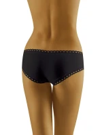 Nohavičky Eco-Ni Black - Wol-Bar Nohavičky Eco-Ni Black - Wol-Bar