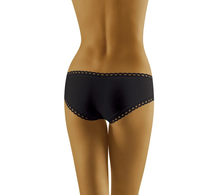 Nohavičky Eco-Ni Black - Wol-Bar Nohavičky Eco-Ni Black - Wol-Bar