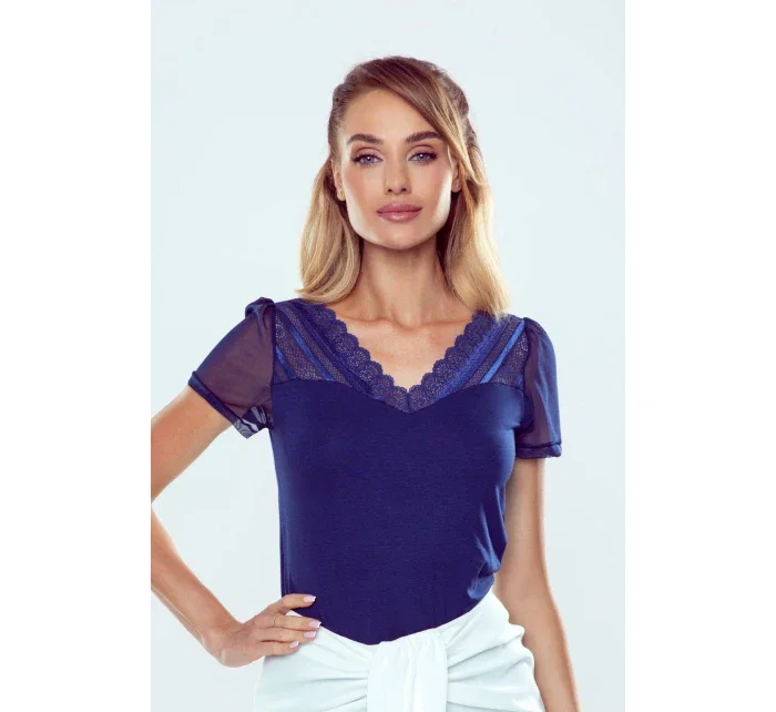 Halenka model 17591757 námořnická modrá - Eldar Halenka model 17591757 námořnická modrá - Eldar