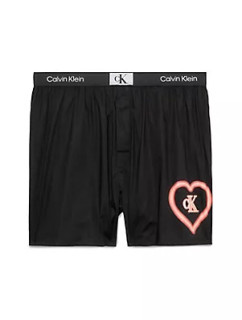Spodní prádlo Pánské spodní prádlo BOXER   model 20117646 - Calvin Klein