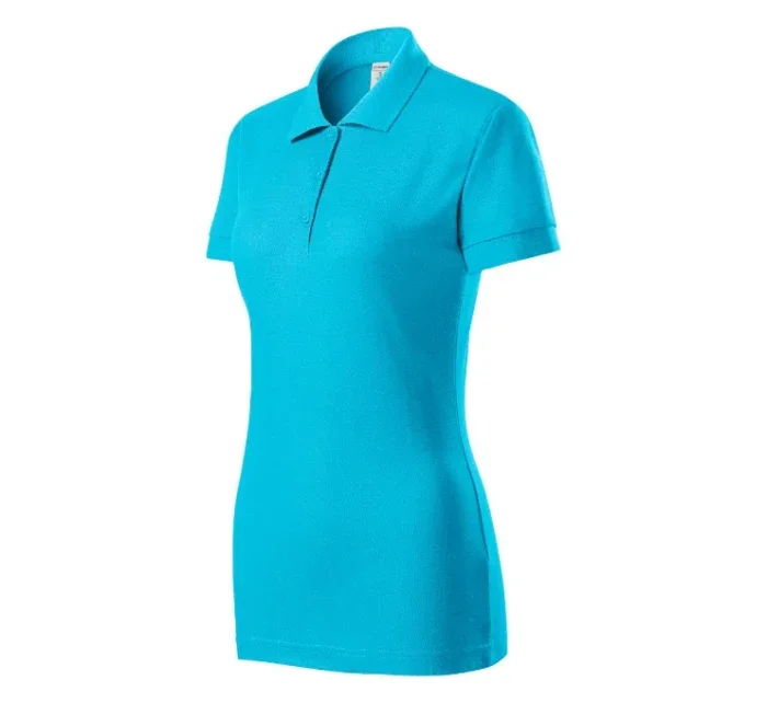 Joy polokošile dámská tyrkysová Joy polokošile dámská tyrkysová